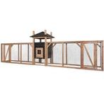 VOLDUX Kippenhok Ties XXL, Ophalen of Verzenden, Nieuw, Kippenhok of Kippenren