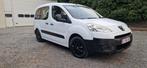 Peugeot partner tepee 1.6hdi 5 zitplaatsen, Auto's, Voorwielaandrijving, USB, 4 cilinders, 1600 cc