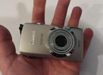 nieuw Canon iXus 210 digitaal compact camera, Nieuw, Canon, 8 keer of meer, 14 Megapixel