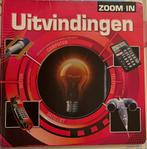 Uitvindingen boek, Ophalen of Verzenden, Gelezen