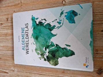 Algemene wereldatlas plantyn, Enlèvement, Utilisé