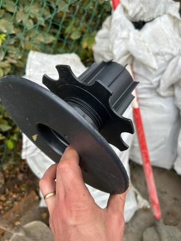 Solidor tegeldragers, Enlèvement, Neuf
