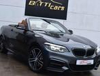 BMW 240 Cabrio M240iXAS, Auto's, Automaat, 4 zetels, Euro 6, Bedrijf