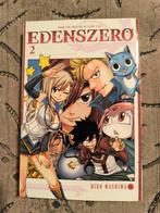 Edenszero 2, Hiro Mashima, Ophalen of Verzenden, Zo goed als nieuw