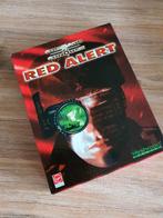 C&C red alert pc bigbox vintage, Games en Spelcomputers, Games | Pc, Zo goed als nieuw, Ophalen