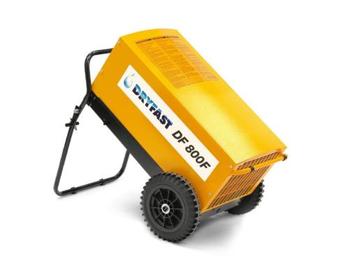 Bouwdroger te huur regio Eeklo Dryfast DF 800F, Doe-het-zelf en Bouw, Overige Doe-Het-Zelf en Bouw, Nieuw, Ophalen of Verzenden