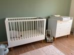 Kinderkamer Childwood: bed + matras + commode + kussen, Kinderen en Baby's, Ophalen, Zo goed als nieuw, Jongetje of Meisje