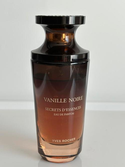 Parfum Yves Rocher Vanilla Noir edp 50ml rare ! !, Bijoux, Sacs & Beauté, Beauté | Parfums, Utilisé, Enlèvement ou Envoi