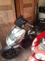 Peugeot kisbee rs onderdelen alles mag weg, Ophalen, Gebruikt, Klasse A (25 km/u)
