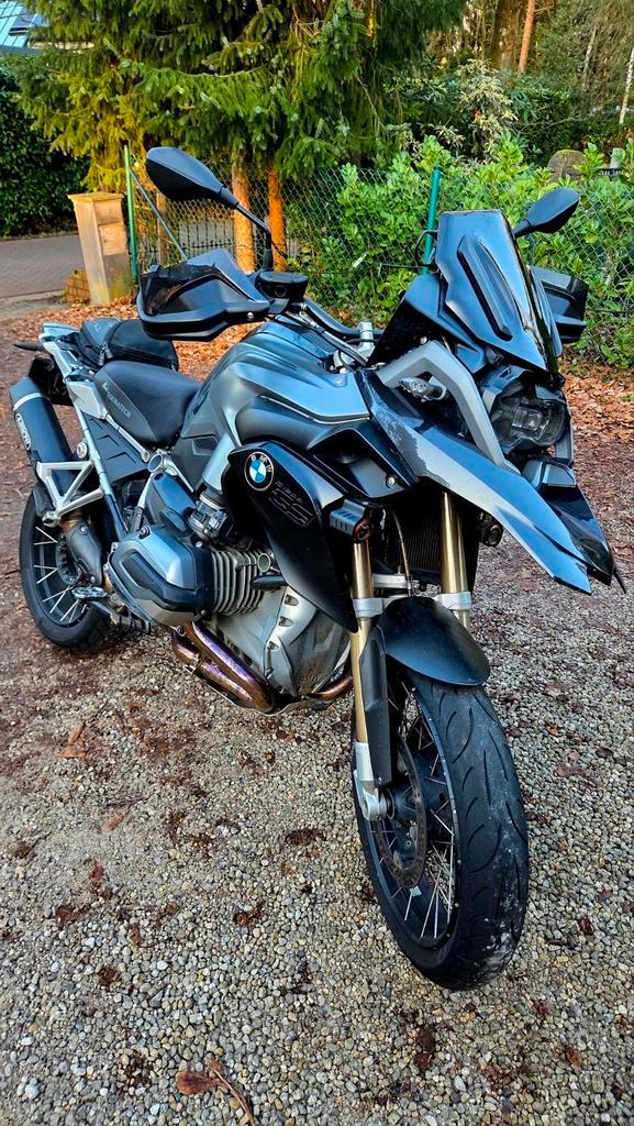 BMW R1200GS LC 2013, Motos, Motos | BMW, Particulier, Régulateur de vitesse, Quickshifter, Enlèvement