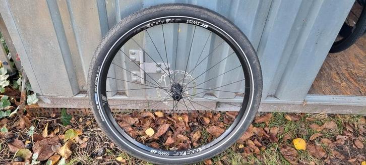 Setje MTB wielen, Fietsen en Brommers, Fietsonderdelen, Zo goed als nieuw, Mountainbike, Wiel, Ophalen