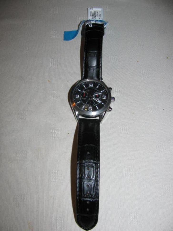 Rodania horloge 25004 26 nieuw in originele verpakking., Handtassen en Accessoires, Horloges | Heren, Nieuw, Polshorloge, Ophalen of Verzenden