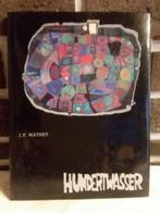 J.F. Mathey  - Hundertwasser, Comme neuf, Enlèvement ou Envoi