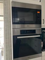 Oven en microgolfoven Miele, Electroménager, Fours, Enlèvement, Comme neuf, Encastré, Four