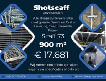 Gevelsteiger Baumann | 900 m² | Topprijs beschikbaar voor biedingen