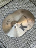 Zildijan K Custom Dark Hi-Hats 13”, Muziek en Instrumenten, Ophalen, Gebruikt, Overige merken