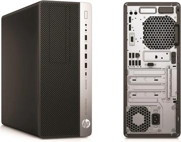 HP EliteDesk 800 G3 - Windows 11 Pro (i7 / 16GB / 500GB) beschikbaar voor biedingen