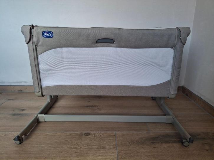 Cosleeper Chicco Next to Me, Kinderen en Baby's, Babywiegjes en Ledikanten, Gebruikt, Ledikant, Ophalen