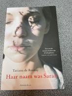 Haar naam was Sarah. Tatiana de Rosnay, Ophalen, Zo goed als nieuw