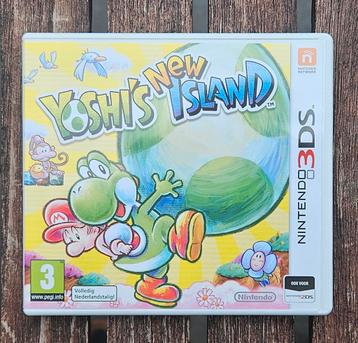 New Yoshi's Island  beschikbaar voor biedingen