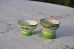 2 verres a saké en porcelaine, Enlèvement ou Envoi, Comme neuf, Porcelaine, Verre ou Verres