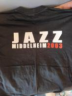 T-shirt Jazz Middelheim 2003, Ophalen of Verzenden, Nieuw, Shirt, B & C