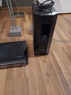 sound system, Enlèvement, Avec subwoofer externe, Utilisé