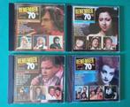 4 CD's - Remember your 70's ( 1976 tot en met 1979 ), Ophalen of Verzenden, Zo goed als nieuw, Pop, Boxset