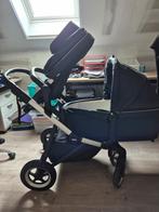 Thule sleek, 2 in 1 kinderwagen, Gebruikt, Combiwagen, Verstelbare duwstang, Ophalen