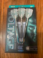 Dartspijlen Target Rob Cross 23gr, Sport en Fitness, Darts, Ophalen, Zo goed als nieuw