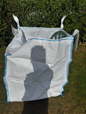 Big bag 90x90x110 ( lot de 3) beschikbaar voor biedingen