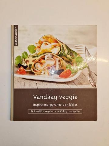Today veggie - Colruyt, Enlèvement ou Envoi, Comme neuf