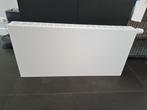 Radiator met voorplaat (zo goed als nieuw) 100x50cm, Doe-het-zelf en Bouw, Verwarming en Radiatoren, Ophalen, 30 tot 80 cm, Radiator