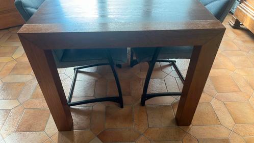 Eiken tafel, Maison & Meubles, Tables | Tables à manger, Comme neuf, Enlèvement