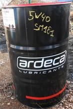 leeg ijzeren olievat 210 liter, Ophalen, Gebruikt