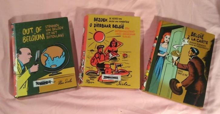 Out of Belgium Bezoek o dierbaar België à la carte, Boeken, Overige Boeken, Ophalen of Verzenden