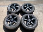 VW POLO SEAT IBIZA SKODA FABIA A1 VELGEN + BANDEN 185 60 R15, Ophalen of Verzenden, Gebruikt, Audi