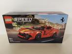 Lego Speed Champions 76914 - Ferrari 812 Competizione, Ophalen of Verzenden, Nieuw, Complete set, Lego
