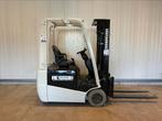 Heftruck Unicarriers 1,5T elektrisch MET GARANTIE, Zakelijke goederen, Verzenden