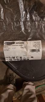 Henco Manchon réduit à sertir plastique 16PK-6350 - 63x50, Doe-het-zelf en Bouw, Sanitair, Ophalen