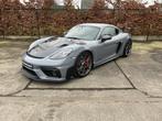 Porsche 718 Cayman GT4 RS 4.0i PDK - 500 PK (automaat), Auto's, Porsche, Automaat, Achterwielaandrijving, Lichtsensor, Euro 6