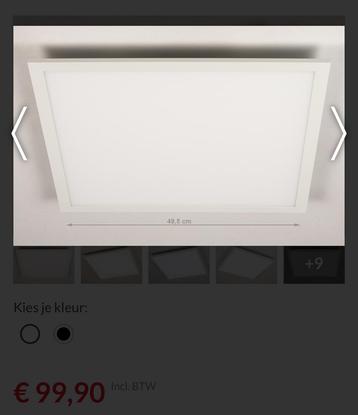 Vierkante led beschikbaar voor biedingen