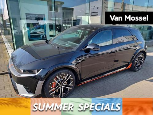Hyundai IONIQ 5N DEMOVOERTUIG, Auto's, Hyundai, Bedrijf, Te koop, IONIQ 5, Alarm, Bluetooth, Centrale vergrendeling, Electronic Stability Program (ESP)