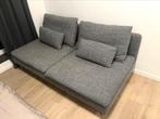 IKEA Söderhamn zetel hoes grijs, Huis en Inrichting, Ophalen of Verzenden, Zo goed als nieuw, Grijs