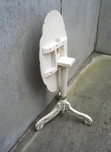 Tafel Tuin Kantel Bijzet Louis Philippe Tilt top 😍🤗😎☕🎁👌 beschikbaar voor biedingen