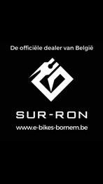 SUR-RON Ultra Bee R Black Carbon, 1 cylindre