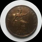 one penny 1901 ttb pièce., Enlèvement ou Envoi