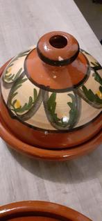 1 tajine, Ophalen, Gebruikt, Overige materialen, Overige typen