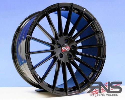 22 inch Hamann Look G11 G12 G02 Glc S klasse Breedset, Auto-onderdelen, Banden en Velgen, Velg(en), Overige maten, Personenwagen