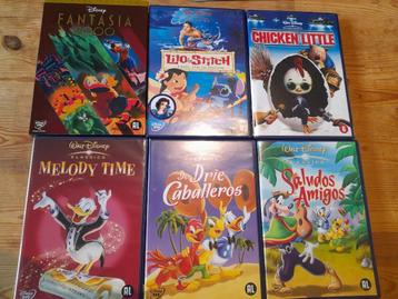 DVD's Disney - Disney Channel